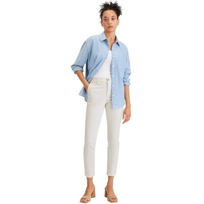 A0248 Dockers Weekend Chino Skinny Casual Chinosy Women's EGRET 32 Tall, Egret, 32 Wysoki A0248 Dockers Weekend Chino Skinny Casual Chinosy Women's EGRET 32 Tall, Egret, 32 Wysoki