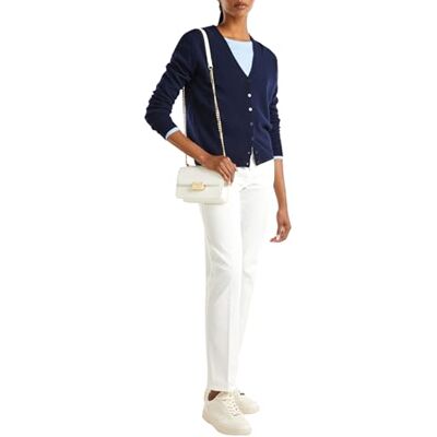 1002D6879 United Colors of Benetton Damski sweter sweter, niebieski, L 1002D6879 United Colors of Benetton Damski sweter sweter, niebieski, L