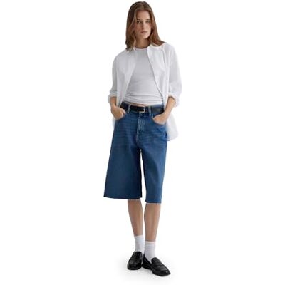 M1410171-89661 Mavi Damskie szorty jeansowe Akira Bermudy, indygo 90s, 31, indygo 90s, 31 M1410171-89661 Mavi Damskie szorty jeansowe Akira Bermudy, indygo 90s, 31, indygo 90s, 31