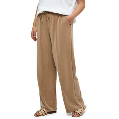 PC1798C Peppercorn Damskie spodnie Dicette Sweat Pants, naturalny be?, 54 PC1798C Peppercorn Damskie spodnie Dicette Sweat Pants, naturalny be?, 54