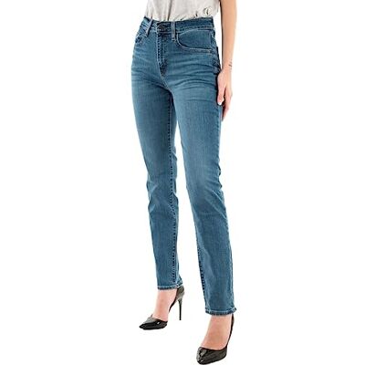 18883-0204 Levi's Kobiety 724™ High Rise Straight 18883-0204 Levi's Kobiety 724™ High Rise Straight