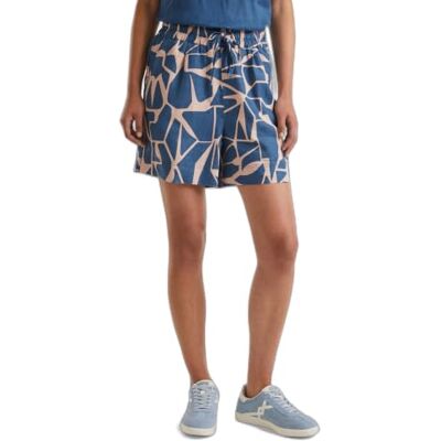 4TGTD901J United Colors of Benetton Bermudy, niebieski, XXS 4TGTD901J United Colors of Benetton Bermudy, niebieski, XXS