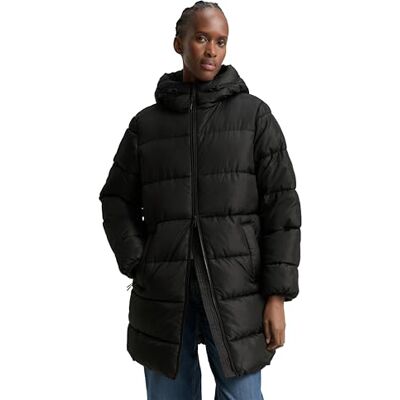 1047548 TOM TAILOR Denim Kurtka damska , 14482-Deep Black, XL, 14482 – Deep Black, XL 1047548 TOM TAILOR Denim Kurtka damska , 14482-Deep Black, XL, 14482 – Deep Black, XL