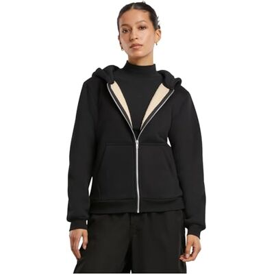 TB7166-00007-0042 Urban Classics Bluza damska, czarny, L TB7166-00007-0042 Urban Classics Bluza damska, czarny, L