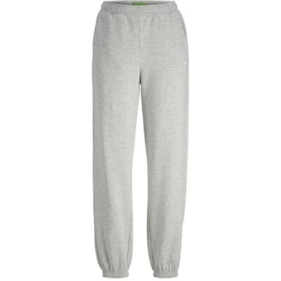 12223960-4648505 Jack & Jones JxABBIE RLX HW Every Pants SWT NOOS, Jasnoszary melanż/nadruk: jasnobiałe logo Jjxx, XL 12223960-4648505 Jack & Jones JxABBIE RLX HW Every Pants SWT NOOS, Jasnoszary melanż/nadruk: jasnobiałe logo Jjxx, XL