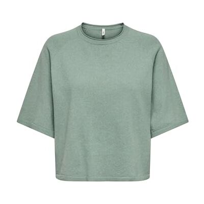 15368960-4979626 Onlloyal 3/4 O-Neck sweter KNT Nca, Chinois Green, XL 15368960-4979626 Onlloyal 3/4 O-Neck sweter KNT Nca, Chinois Green, XL