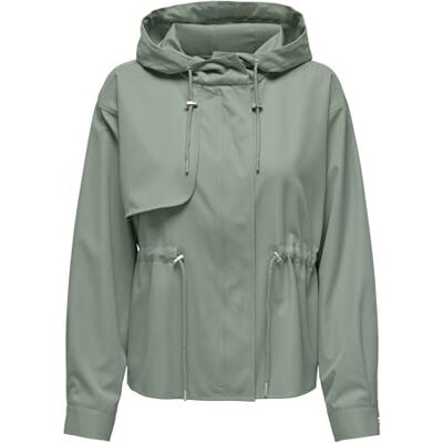 15284588 ONLY Onlchloe Parka Trencz Damski Cc OTW, Lilia podkładka, XS 15284588 ONLY Onlchloe Parka Trencz Damski Cc OTW, Lilia podkładka, XS