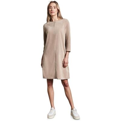A144358 Street One Damska sukienka przytulna, Honey Sand, 44 A144358 Street One Damska sukienka przytulna, Honey Sand, 44
