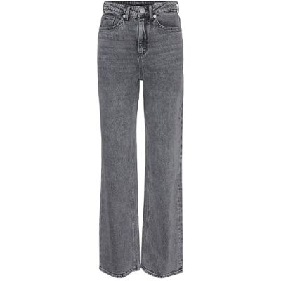 10326885-4703164 Vmctessa Hr Wide Jeans Ra206 Ga Curve Plus Size, Medium Grey Denim, 46W / 32L 10326885-4703164 Vmctessa Hr Wide Jeans Ra206 Ga Curve Plus Size, Medium Grey Denim, 46W / 32L