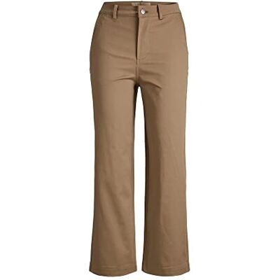 12206723 JACK&JONES JJXSIA Regular HW Pants NOOS spodnie chino, Petrified Oak, 26/32 12206723 JACK&JONES JJXSIA Regular HW Pants NOOS spodnie chino, Petrified Oak, 26/32