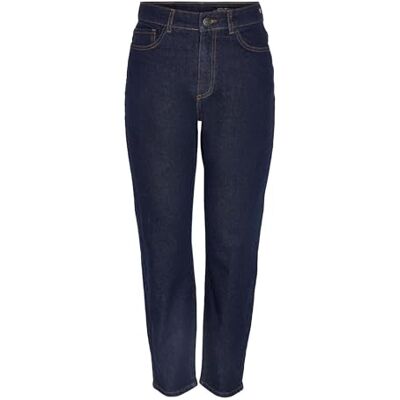 27030449 Noisy may Damskie spodnie jeansowe, Dark Blue Denim/Szczegóły: rhinsewash, 28W / 32L 27030449 Noisy may Damskie spodnie jeansowe, Dark Blue Denim/Szczegóły: rhinsewash, 28W / 32L