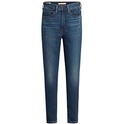 A5758-0006 Levi's Retro High Skinny Jeans Kobiety, Valuable Time, 28W / 28L A5758-0006 Levi's Retro High Skinny Jeans Kobiety, Valuable Time, 28W / 28L