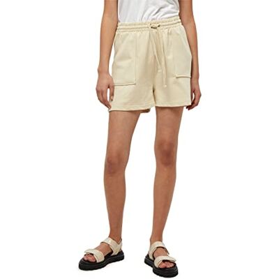 DE6294 DESIRES Damskie szorty Jade GOTS, Oyster Gray, XXL DE6294 DESIRES Damskie szorty Jade GOTS, Oyster Gray, XXL