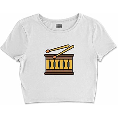 BDWTSWI-100217-L Bona Basics, Damski T-shirt basic, z nadrukiem cyfrowym, 100 bawełny, biały, swobodny, damski top, rozmiar: L, biały, L Krótki BDWTSWI-100217-L Bona Basics, Damski T-shirt basic, z nadrukiem cyfrowym, 100 bawełny, biały, swobodny, damski top, rozmiar: L, biały, L Krótki