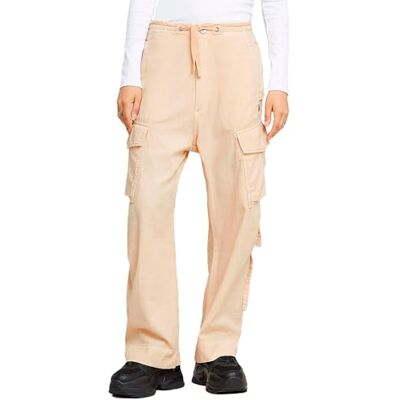 D26440 G-STAR RAW Summer Snow Cargo Wmn Pants damskie spodnie, Różowy (Linen Gd -d454-h033), 29W / 32L D26440 G-STAR RAW Summer Snow Cargo Wmn Pants damskie spodnie, Różowy (Linen Gd -d454-h033), 29W / 32L