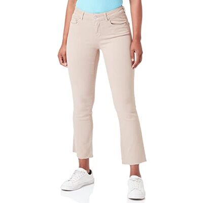 WC429 .026.8405191 Replay Damskie dżinsy FAABY Flare Crop Jeans, 803 piaskowy, 3326, 803 piaskowy, 33W / 26L WC429 .026.8405191 Replay Damskie dżinsy FAABY Flare Crop Jeans, 803 piaskowy, 3326, 803 piaskowy, 33W / 26L