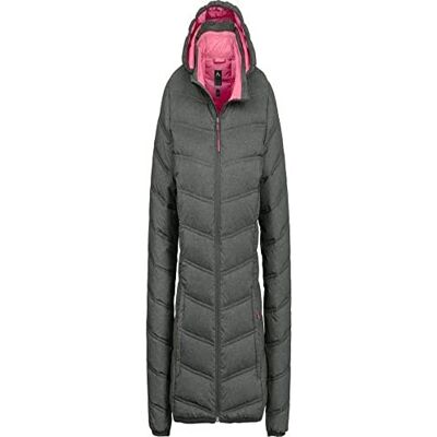 407714_902_46 McKINLEY Damska kurtka Jebel Hd Function-veste kurtka damska. szary Melange/GREYDARK EU: XL 407714_902_46 McKINLEY Damska kurtka Jebel Hd Function-veste kurtka damska. szary Melange/GREYDARK EU: XL