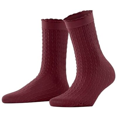 41474 FALKE Kobiety Skarpety Posh Pulse 50 DEN W So półprzezroczysty półprzezroczyste jednokolorowe1 Para, Brązowy Cayenne 5950, 35-38 41474 FALKE Kobiety Skarpety Posh Pulse 50 DEN W So półprzezroczysty półprzezroczyste jednokolorowe1 Para, Brązowy Cayenne 5950, 35-38
