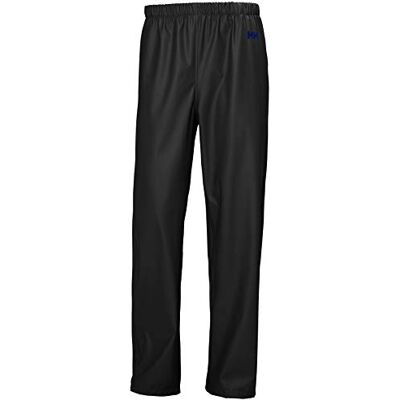 53268-990-XX-Large Helly-Hansen Mężczyźni Moss Outdoor Waterproof Rain s Spodnie, Czarny, XXL 53268-990-XX-Large Helly-Hansen Mężczyźni Moss Outdoor Waterproof Rain s Spodnie, Czarny, XXL