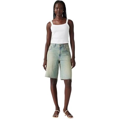 000MJ Levi's Damskie szorty Baggy Dad Jort Shorts, I Told You, 31W, I Told You, 31W 000MJ Levi's Damskie szorty Baggy Dad Jort Shorts, I Told You, 31W, I Told You, 31W