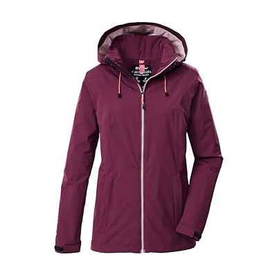 KILLTEC Damen Regenjacke OOKS 1 - Kurtka KILLTEC Damen Regenjacke OOKS 1 - Kurtka