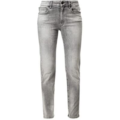 W Q 454 00 S 3846 Love Moschino Dżinsy damskie, Szary Denim, 28 W Q 454 00 S 3846 Love Moschino Dżinsy damskie, Szary Denim, 28
