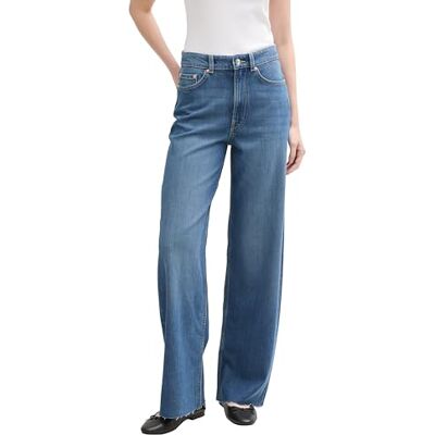 1045649 TOM TAILOR Denim Dżinsy damskie, 10113 Clean Mid Stone Blue Denim, L 1045649 TOM TAILOR Denim Dżinsy damskie, 10113 Clean Mid Stone Blue Denim, L