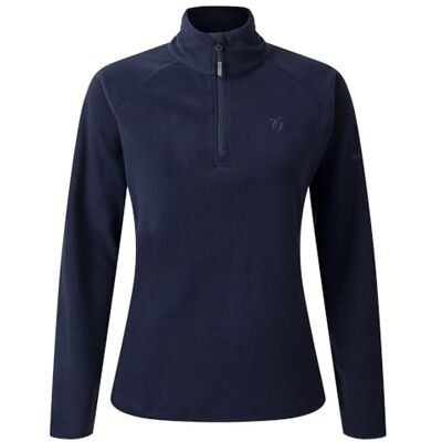 DWA473 Dare2b Damski polar turystyczny Freeform II — lekki, przytulny pulower do sportów zimowych DWA473 Dare2b Damski polar turystyczny Freeform II — lekki, przytulny pulower do sportów zimowych