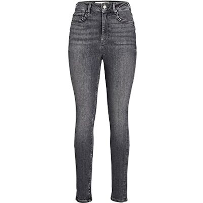 12203805 JACK & JONES Dżinsy damskie, szary denim, 34-XL 12203805 JACK & JONES Dżinsy damskie, szary denim, 34-XL
