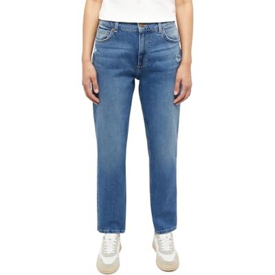 1014551-5000-572 MUSTANG Damskie dżinsy Style Brooks Relaxed Slim, średni niebieski, 30W / 32L 1014551-5000-572 MUSTANG Damskie dżinsy Style Brooks Relaxed Slim, średni niebieski, 30W / 32L