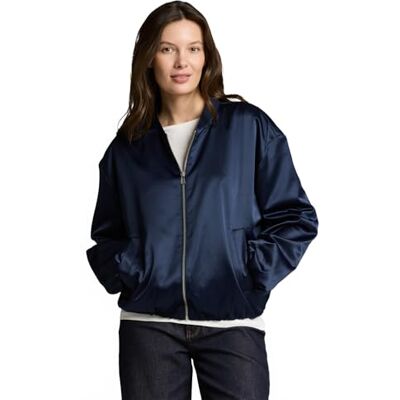 1051882 TOM TAILOR Damska kurtka , 10668 Sky Captain Blue, XXL 1051882 TOM TAILOR Damska kurtka , 10668 Sky Captain Blue, XXL