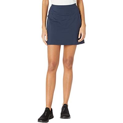W2SK21-NVY-XXL Skechers Damska spódnica Gowalk z wysokim stanem W2SK21-NVY-XXL Skechers Damska spódnica Gowalk z wysokim stanem