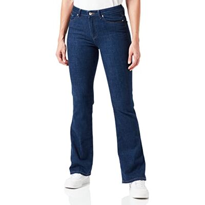 WW0WW35161 Tommy Hilfiger Damskie dżinsy Bootcut Rw Pal, PAL, 30W / 32L WW0WW35161 Tommy Hilfiger Damskie dżinsy Bootcut Rw Pal, PAL, 30W / 32L