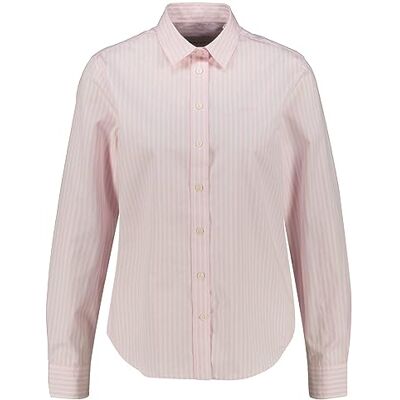 4300214 GANT Reg Poplin Koszulka Bluzka damska, Jasnoróżowy, 36 4300214 GANT Reg Poplin Koszulka Bluzka damska, Jasnoróżowy, 36