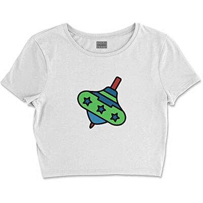BDWTSWI-100257-L Bona Basics, Damski T-shirt basic, z nadrukiem cyfrowym, 100 bawełny, biały, swobodny, damski top, rozmiar: L, biały, L Krótki BDWTSWI-100257-L Bona Basics, Damski T-shirt basic, z nadrukiem cyfrowym, 100 bawełny, biały, swobodny, damski top, rozmiar: L, biały, L Krótki