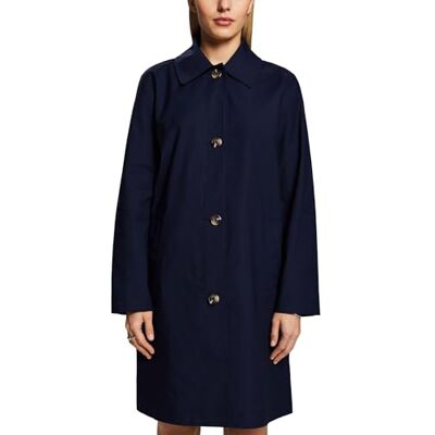 014EE1G351 ESPRIT Kurtka damska , 400/NAVY, XL, 400/granatowy., XL 014EE1G351 ESPRIT Kurtka damska , 400/NAVY, XL, 400/granatowy., XL