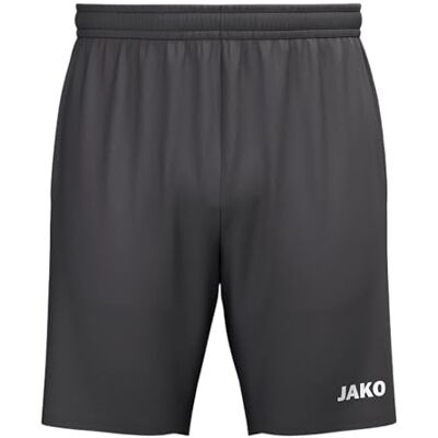 6200D JAKO Damskie szorty tkane One, antracyt, 44 6200D JAKO Damskie szorty tkane One, antracyt, 44