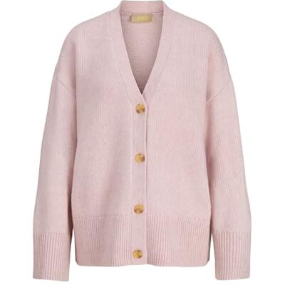 12286602-4906617 JACK & JONES Damski kardigan Jxrosanna Knit, fioletowy lód, M, Fioletowy lód, M 12286602-4906617 JACK & JONES Damski kardigan Jxrosanna Knit, fioletowy lód, M, Fioletowy lód, M