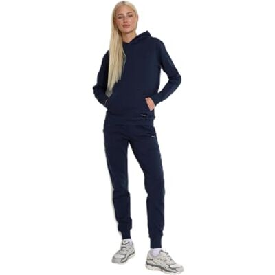W-HDY-SLIM-2 Carlheim Women's Hoodie Everyday Comfort Jette, Navy, X-Large W-HDY-SLIM-2 Carlheim Women's Hoodie Everyday Comfort Jette, Navy, X-Large
