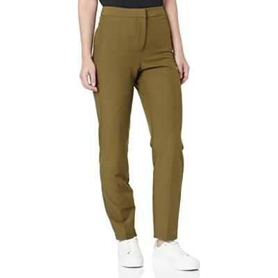 12200652 JACK & JONES Women's JXKATIE Slim HW Pant NOOS spodnie chinosy, ciemny oliwkowy, 29/30, ciemnooliwkowy, 29W / 30L 12200652 JACK & JONES Women's JXKATIE Slim HW Pant NOOS spodnie chinosy, ciemny oliwkowy, 29/30, ciemnooliwkowy, 29W / 30L