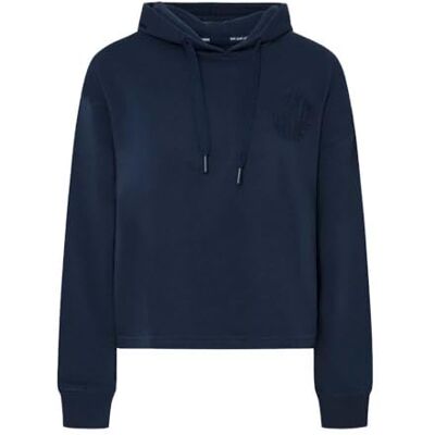 PL581443585XS Pepe Jeans Damska bluza Estrid, niebieska, XS, Niebieski (Marine Blue), XS PL581443585XS Pepe Jeans Damska bluza Estrid, niebieska, XS, Niebieski (Marine Blue), XS