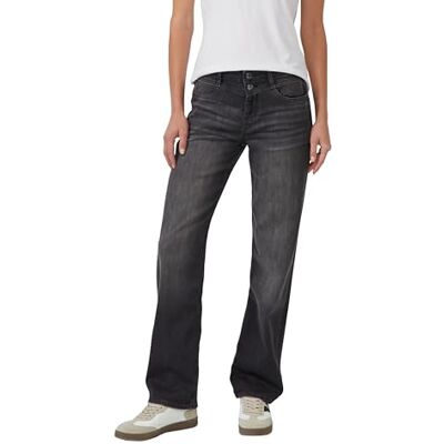 2169990 s.Oliver Spodnie jeansowe, Karoline Straight Leg, 99z2, 36W / 32L 2169990 s.Oliver Spodnie jeansowe, Karoline Straight Leg, 99z2, 36W / 32L