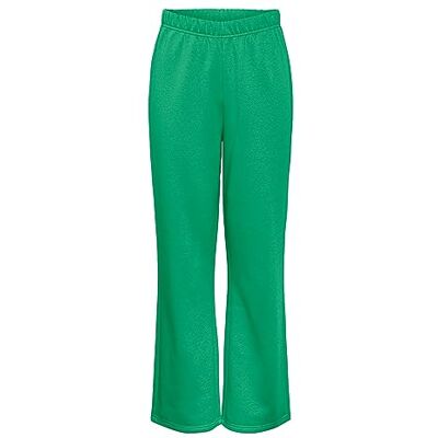 17140745 PIECES Pcchilli Hw Wide Sweat Pants Noos Bc spodnie damskie, miętowy, M 17140745 PIECES Pcchilli Hw Wide Sweat Pants Noos Bc spodnie damskie, miętowy, M