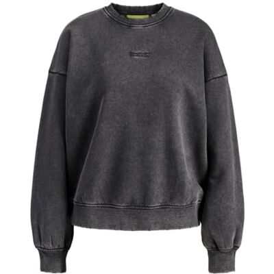 12286268-4877515 JACK & JONES Jxlippa Loose Ls Wash SWT, Phantom, XL 12286268-4877515 JACK & JONES Jxlippa Loose Ls Wash SWT, Phantom, XL