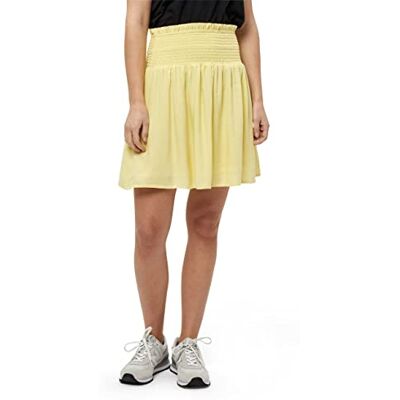 DE6156 Desires Damska spódnica Hudson, Żółty Lemon, XL DE6156 Desires Damska spódnica Hudson, Żółty Lemon, XL