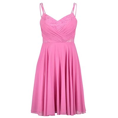 8677/4000 Vera Mont Vera Mont Sukienka damska , Azalia Purple, 42, azalia purple, 42 8677/4000 Vera Mont Vera Mont Sukienka damska , Azalia Purple, 42, azalia purple, 42