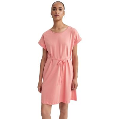 B0655AX DeFacto Damska sukienka letnia – Bodycon sukienka damska, stylowa i elegancka – letnia sukienka dla kobiet, kobieca i wygodna sukienka, koralowy, S B0655AX DeFacto Damska sukienka letnia – Bodycon sukienka damska, stylowa i elegancka – letnia sukienka dla kobiet, kobieca i wygodna sukienka, koralowy, S