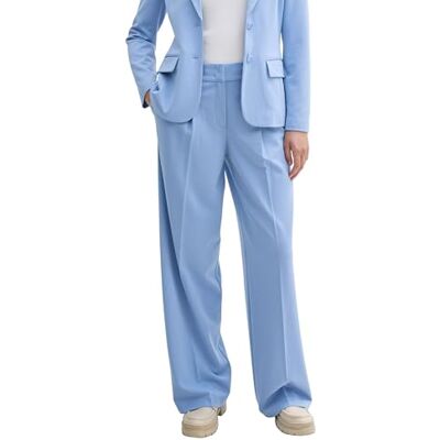 1045426 TOM TAILOR Spodnie damskie, 37106 Flawless Blue, 32W / 32L 1045426 TOM TAILOR Spodnie damskie, 37106 Flawless Blue, 32W / 32L