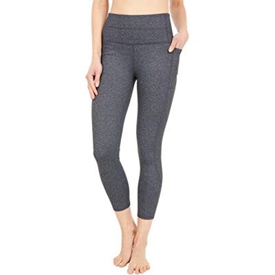 W03LG31B-GYS-XXL Skechers Damskie legginsy GO Walk z wysokim stanem 7/8, Szary wrzosowy, XXL W03LG31B-GYS-XXL Skechers Damskie legginsy GO Walk z wysokim stanem 7/8, Szary wrzosowy, XXL