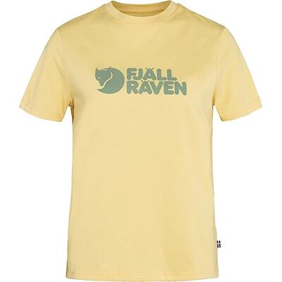 F87146-133 FJALLRAVEN Koszulka z krótkim rękawem Marka Model Logo Tee W F87146-133 FJALLRAVEN Koszulka z krótkim rękawem Marka Model Logo Tee W